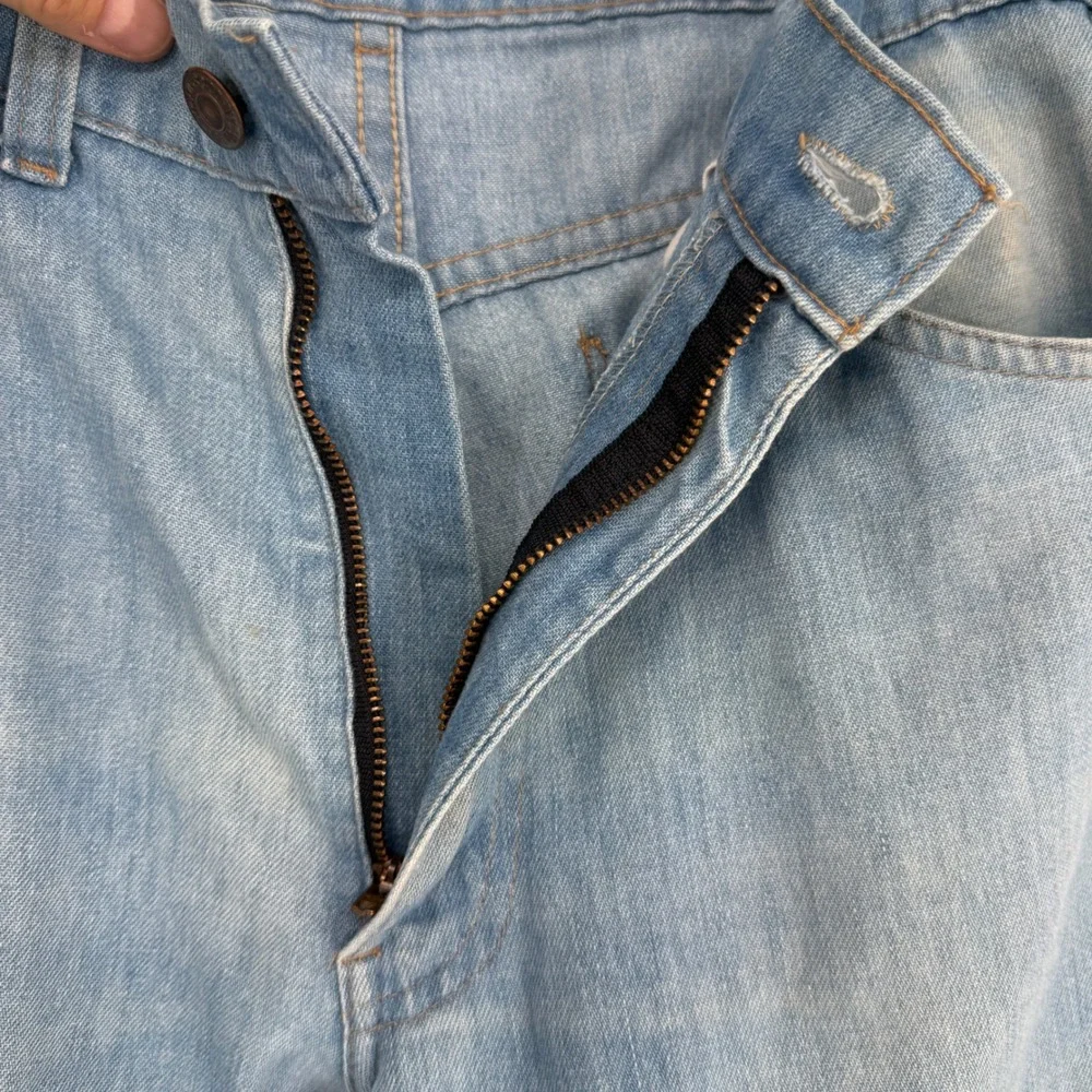 Levis overall good